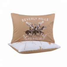 Наволочки Beverly Hills Polo Club - BHPC 031 Salmon 50x70 (2 од)