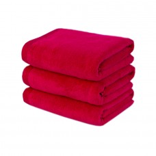 Рушник Lotus Home Готель Premium - Microcotton Kirmizi 50x90 550 г/м²