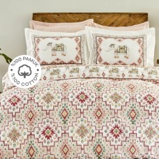 Постельное белье Karaca Home - Avonos sari евро (svt-2000022304856)