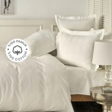 Постельное белье Karaca Home - White Colletion Santino евро (svt-2000022306034)
