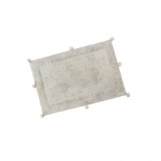 Килимок Irya - New Stria gri сірий 70x110