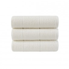 Полотенце Lotus Home - Sophia off white молочный 50*90 (svt-2000022330879)