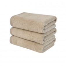 Полотенце Lotus Home Отель Premium - Microcotton Kahve 70*140 550 г/м² (svt-2000022322294)