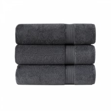 Полотенце махровое Lotus Home - Grand soft twist antrasit антрацит 50*90 (svt-2000022326315)