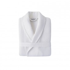 Халат Lotus Home - Waffle white M (svt-2000022330794)