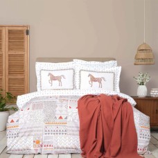 Постельное белье Karaca Home - Halig пике 200*220 евро (svt-2000022316255)