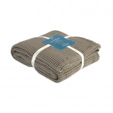 Покривало Lotus Home - Bellia khaki хакі 200x220