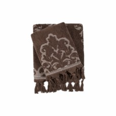 Рушник Irya Jakarli - Vintage kahve кавовий 70x130