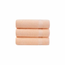 Рушник Karaca Home - Daily Soft y.agzi персиковий 70x140