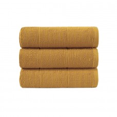 Полотенце Lotus Home - Sophia mustard горчичный 50*90 (svt-2000022330886)