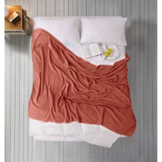 Простынь Iris Home махровая - Paprika 190*220 (svt-2000022280785)