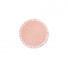 Килимок Irya - Olita pink рожевий 100x100