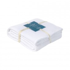 Покрывало Lotus Home - Bellia off white молочный 200*220  (svt-2000022332392)