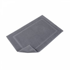 Рушник для ніг Lotus Home Premium - Microcotton Antrasit (800 г/м²) 50x70