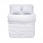 Постільна білизна Lotus Home White Collection