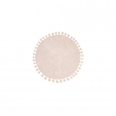 Килимок Irya - Olita powder пудра 100x100