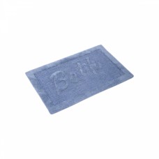 Килимок Irya - Govin blue блакитний 50x80