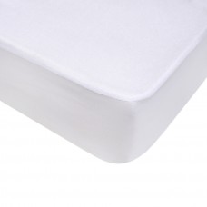 Наматрацник Iris Home з бортом - Aqua-Stop Super Plus 140x200+35
