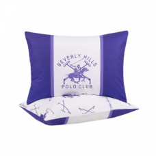 Наволочки Beverly Hills Polo Club - BHPC 029 Lilac 50x70 (2 од)