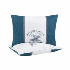 Наволочки Beverly Hills Polo Club - BHPC 025 Green 50x70 (2 од)