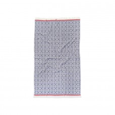 Рушник Barine Pestemal - Levent 90x160 Navy синій