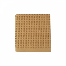 Полотенце Lotus Home - Waffle mustard горчичный 50*90 (svt-2000022308472)